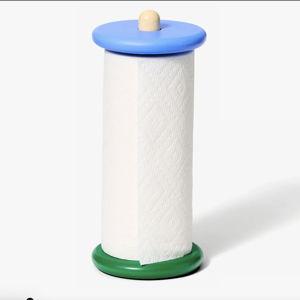 Areaware – Spool Paper Towel Holder