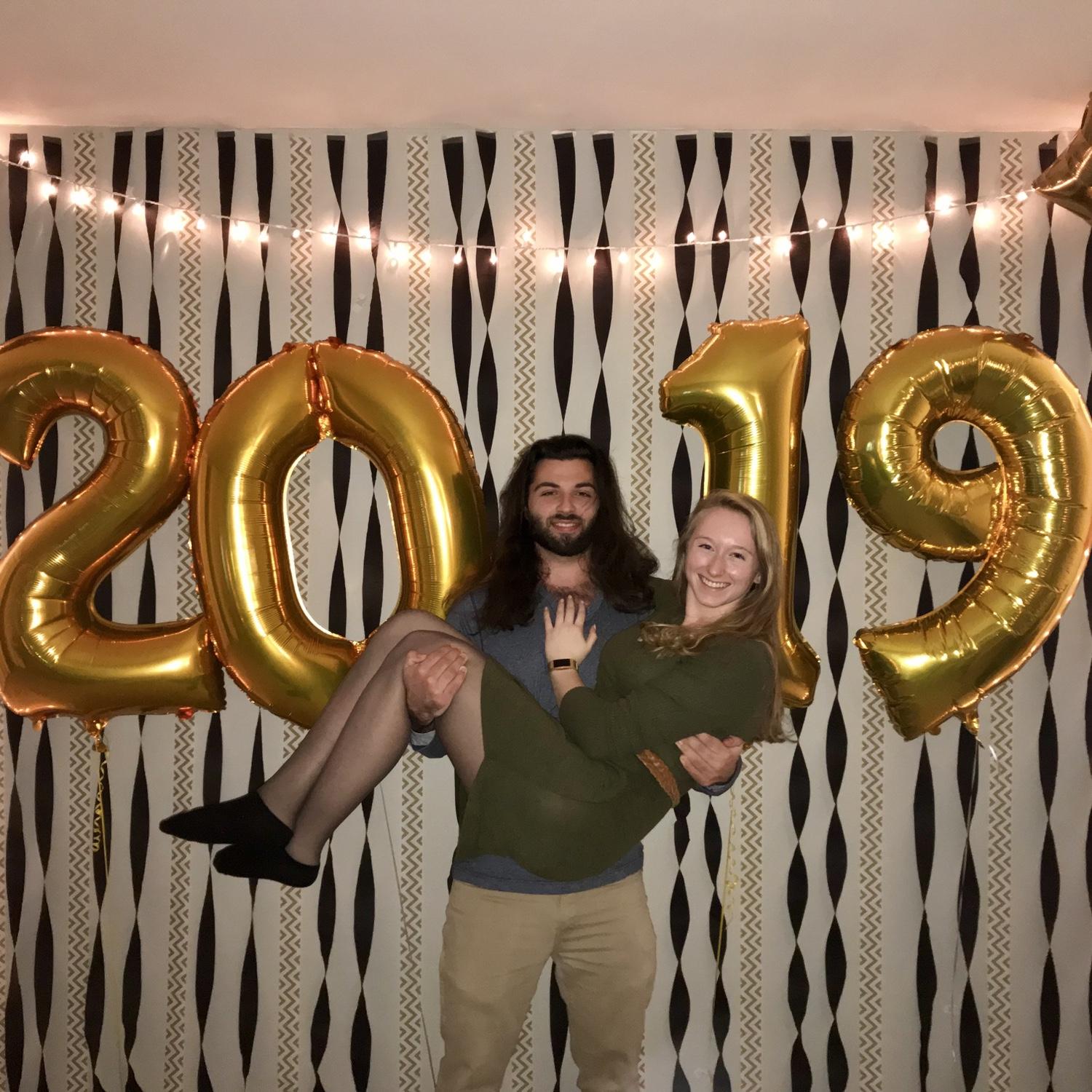Happy New Year!