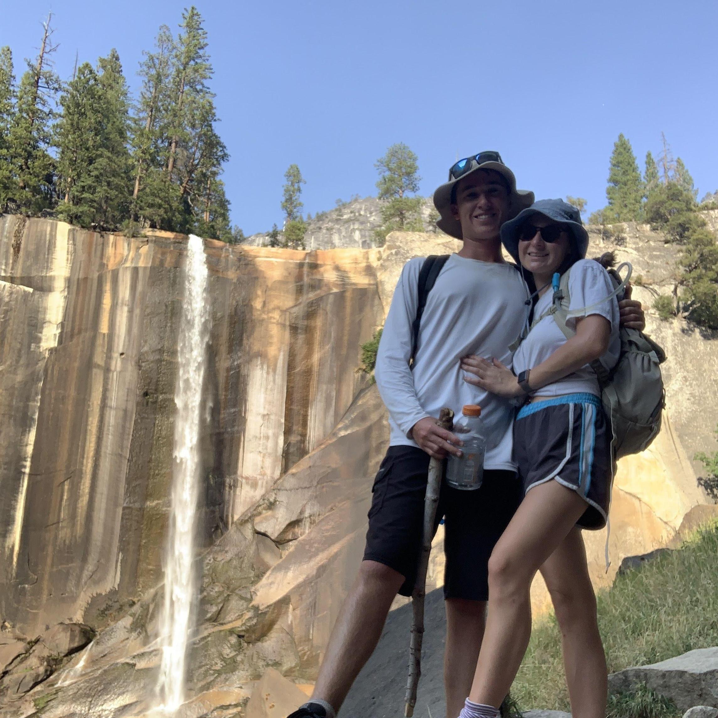 Our first Yosemite Trip!