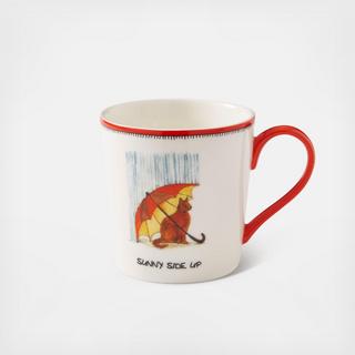 Kit Kemp Doodles Mug