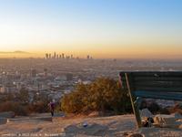 Runyon Canyon Hike