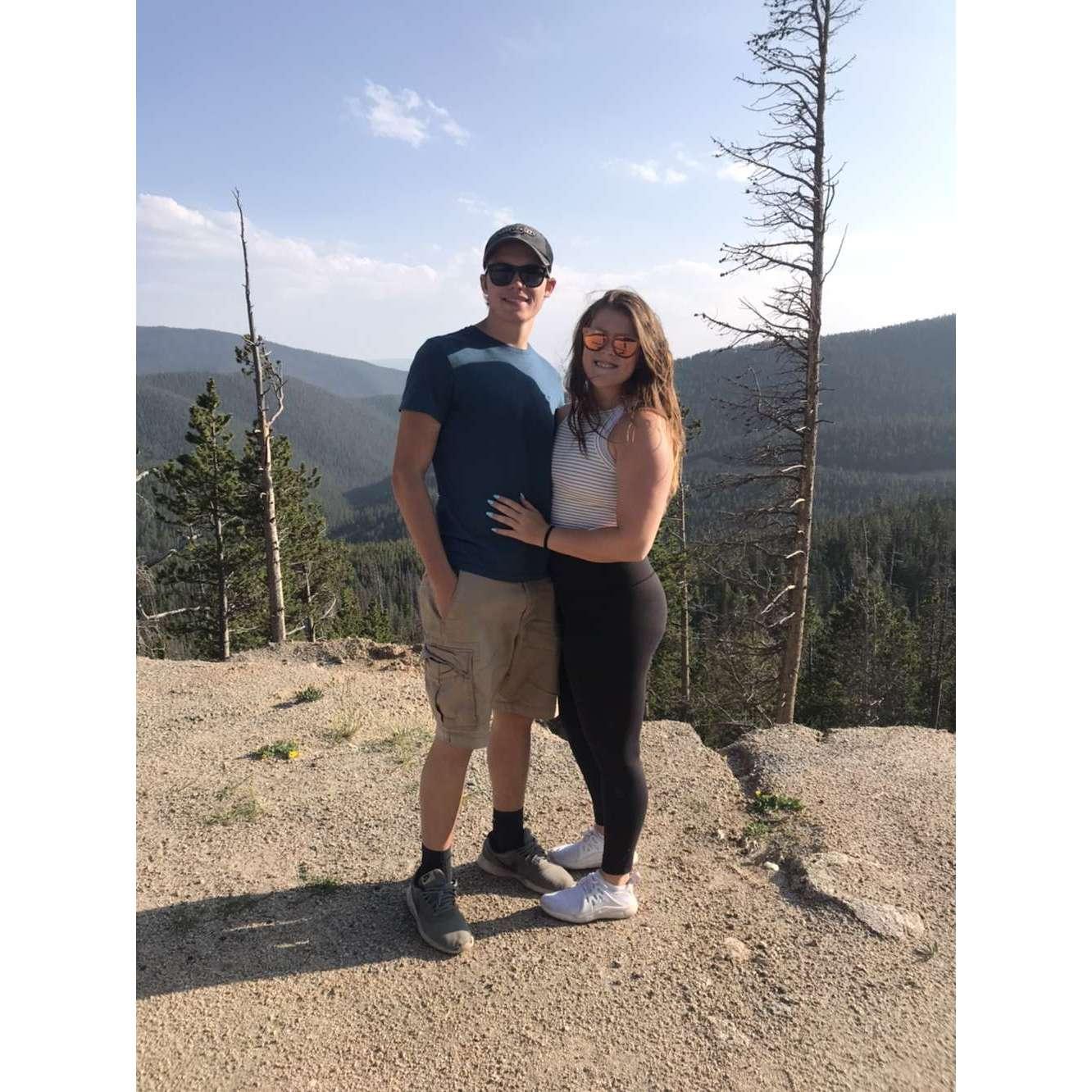 Colorado Family Trip