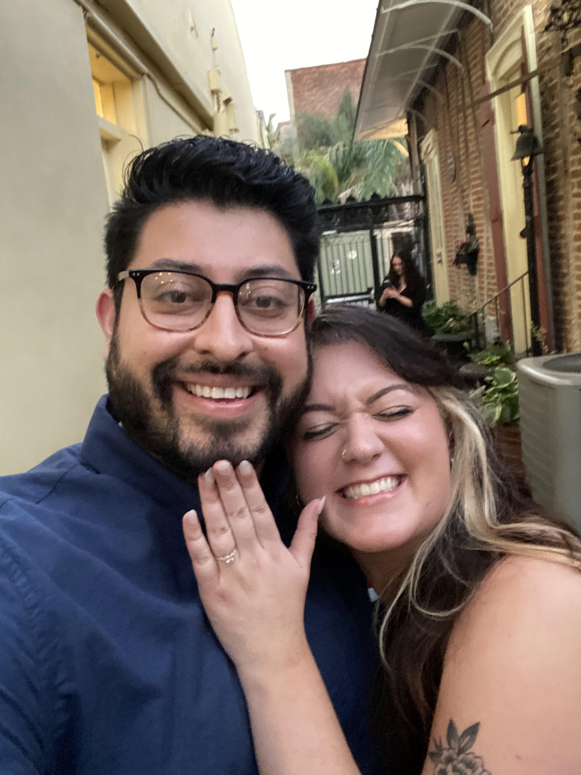 The Wedding Website of Sydney Sampson and Jonathan Corona