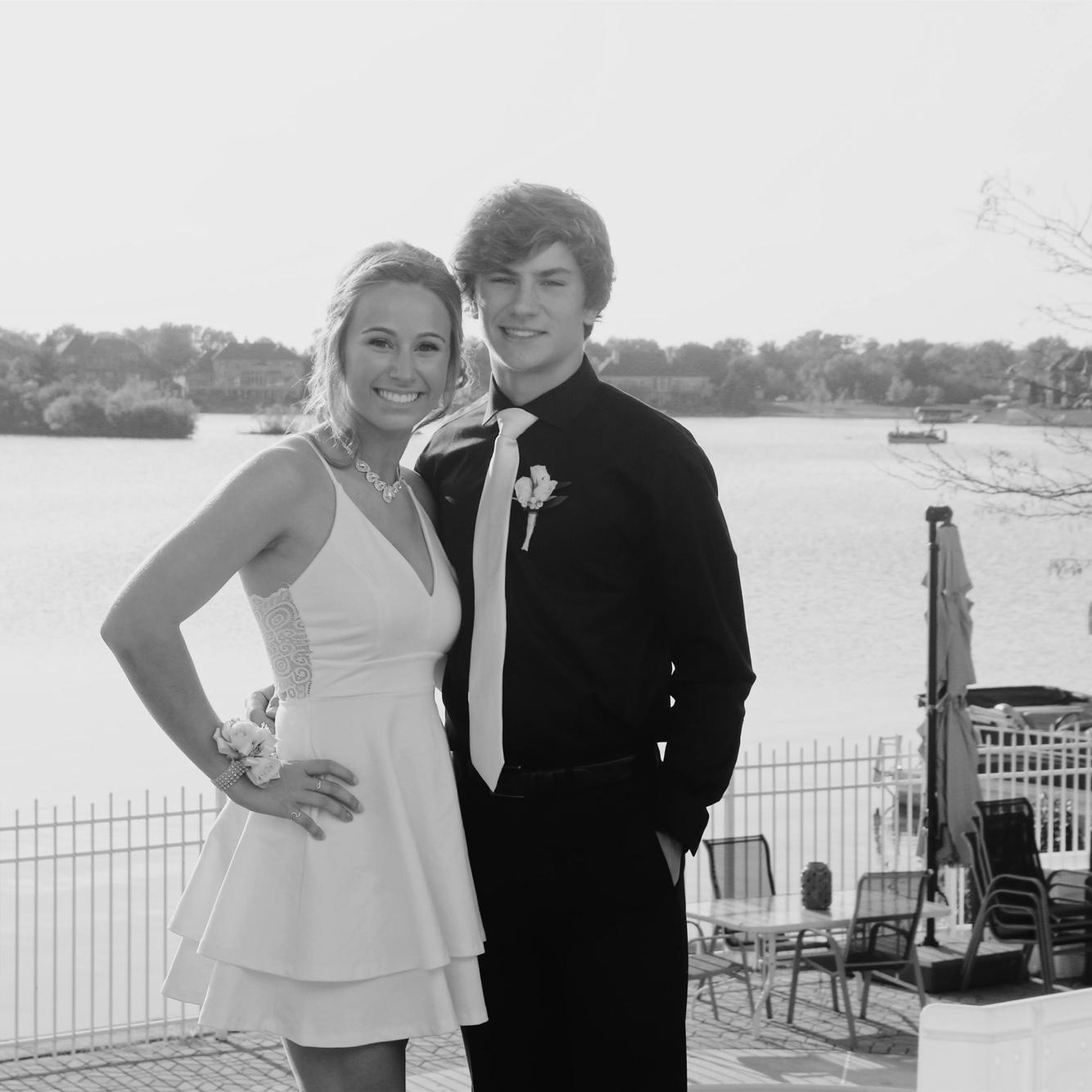 Junior year JCA homecoming - 2017