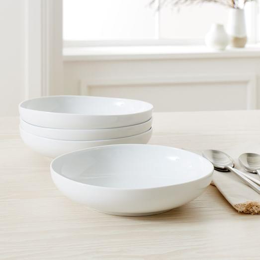 Porcelain Pasta Bowls