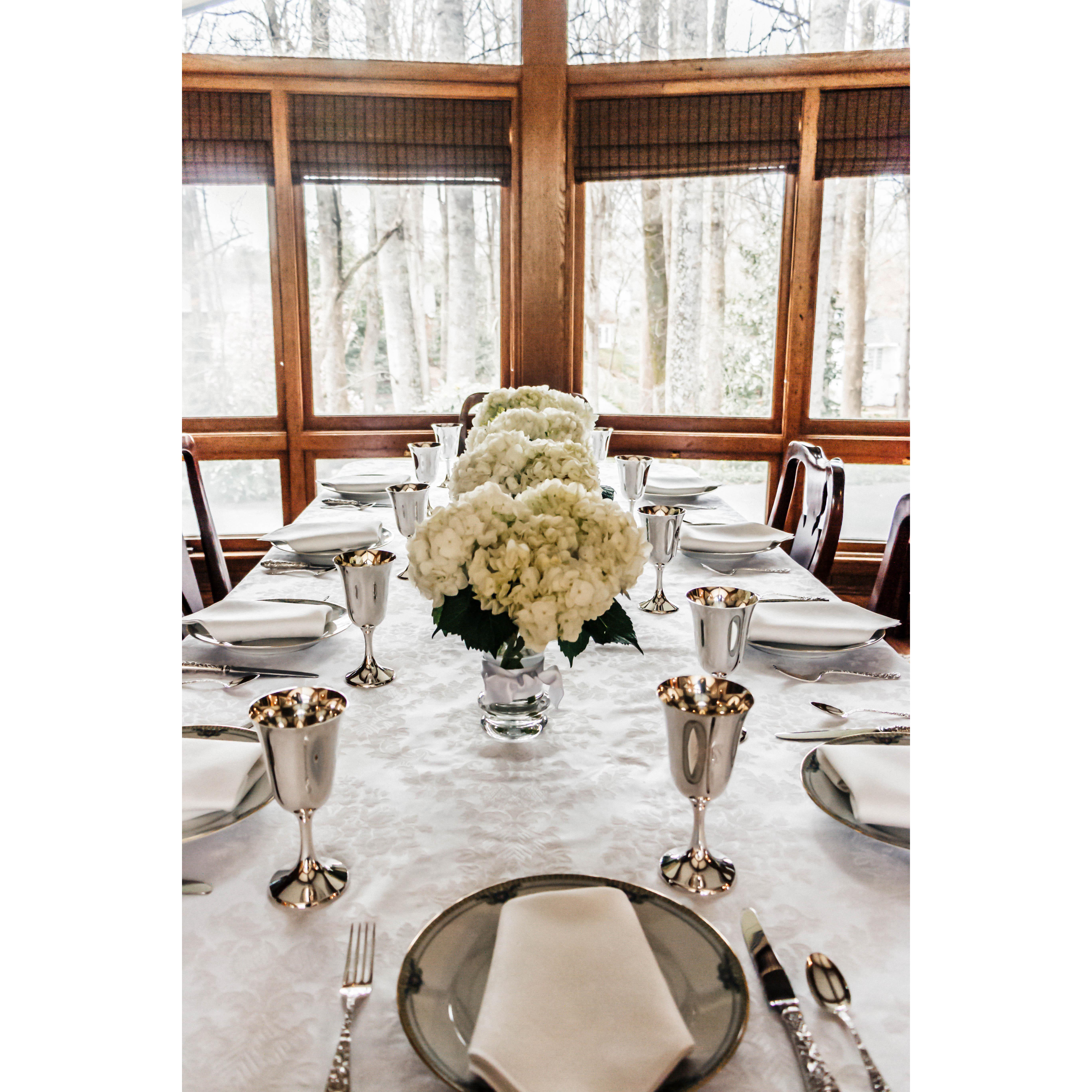 Ellen's Bridal Shower