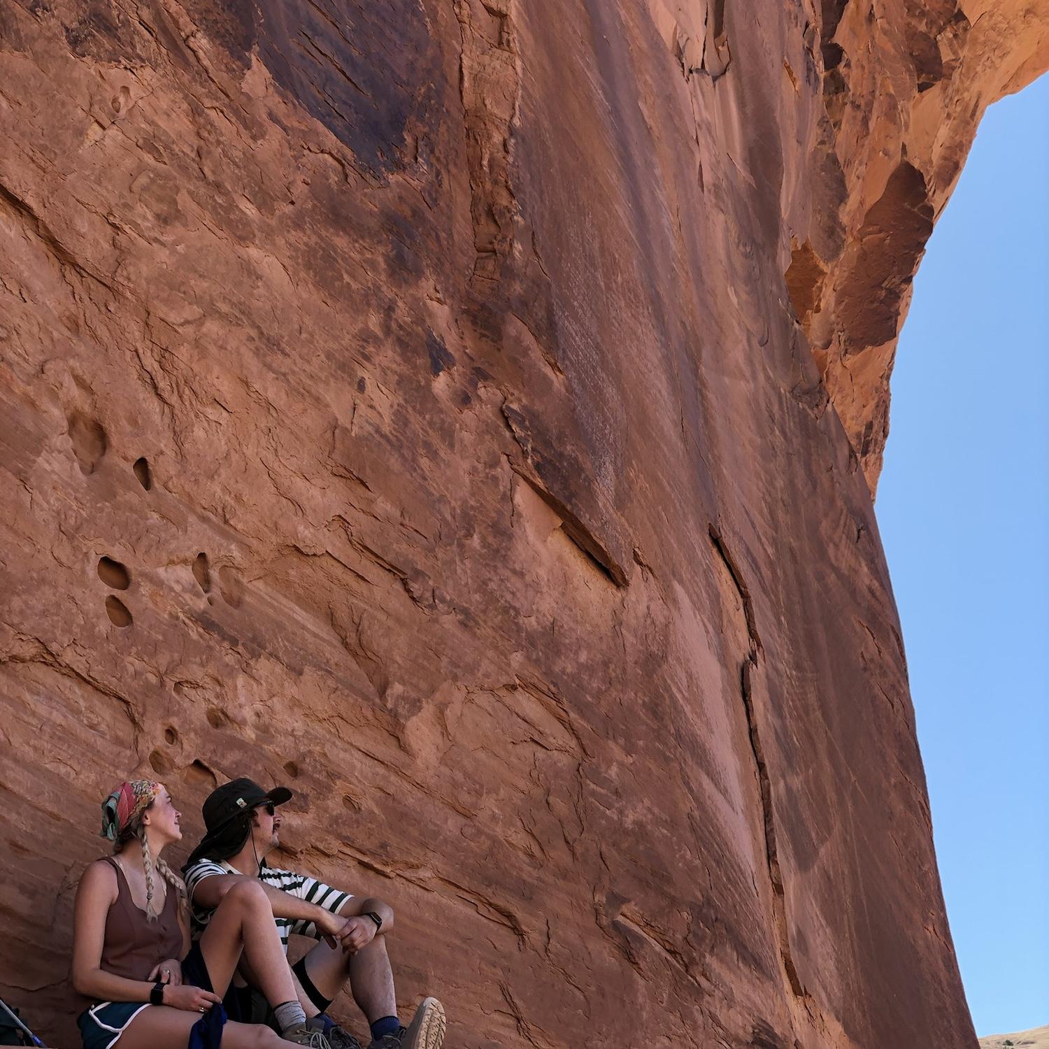 Corona Arch, Utah