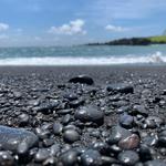 Black Sand Beach