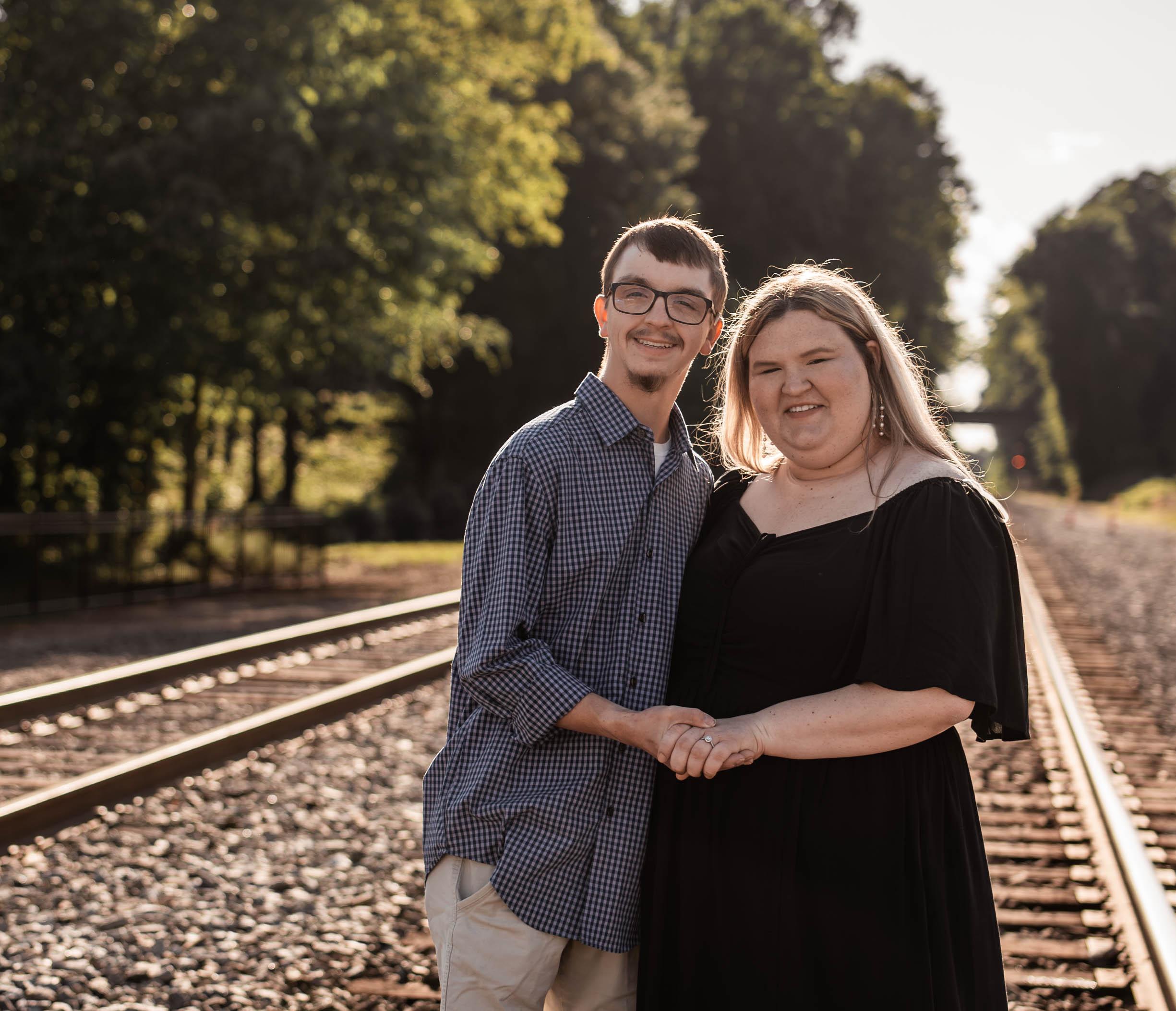 The Wedding Website of Alyssa Braswell and Heath Hunter
