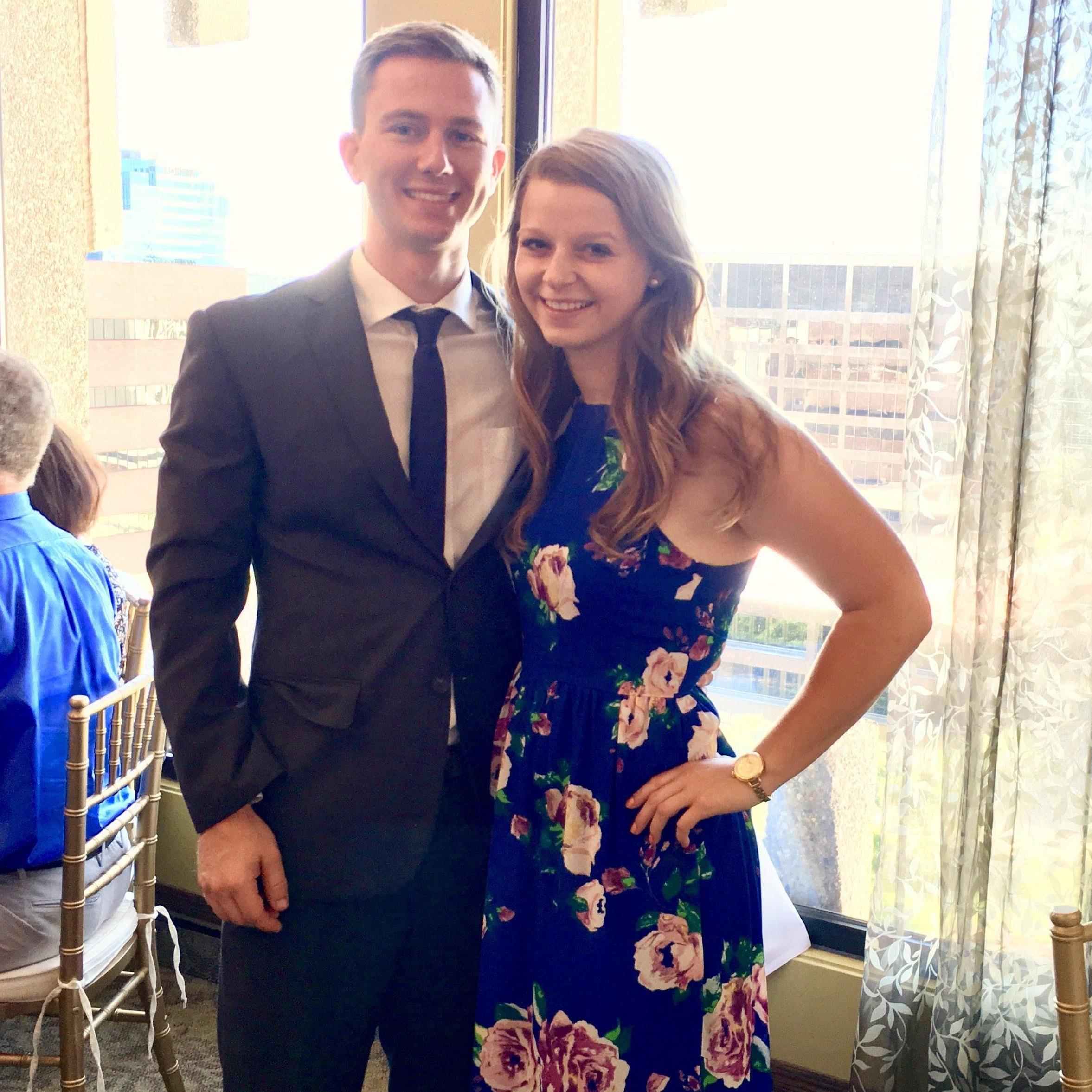 Wedding fun in Grand Rapids - Summer 2017
