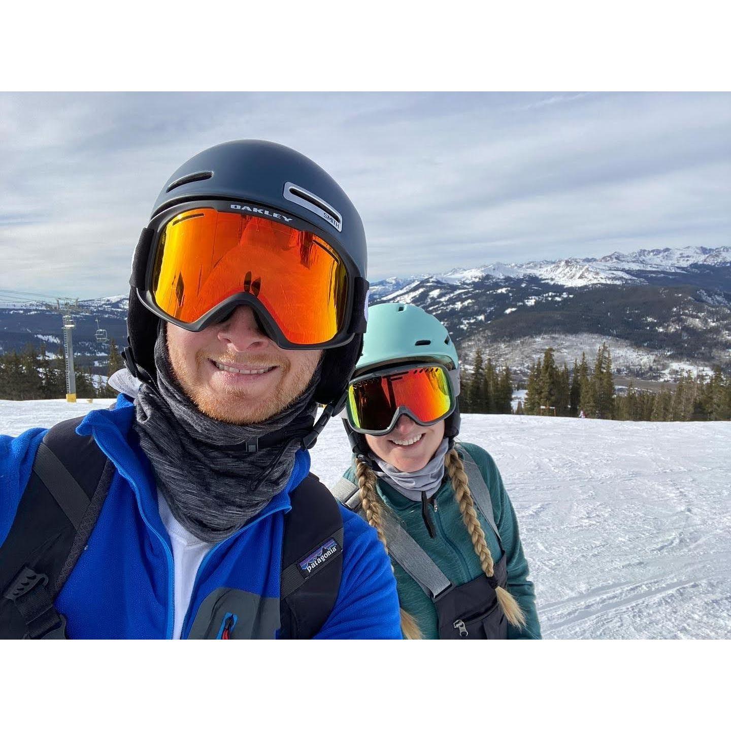 [Copper Mountain, CO - 2022]