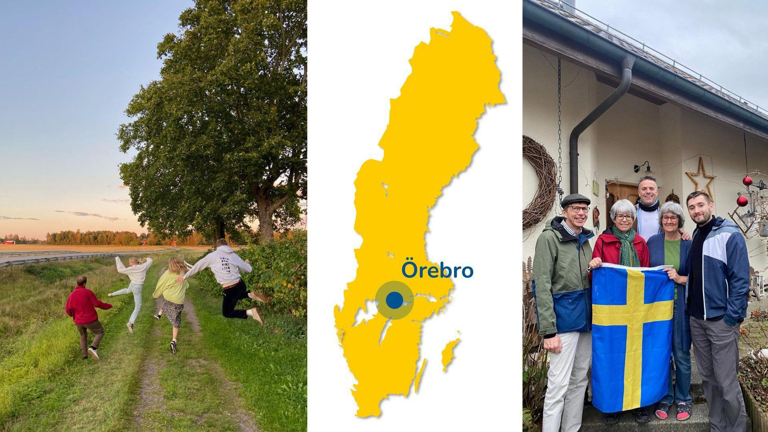 The Wedding Website of Dominik Germann and Hanna Holmqvist