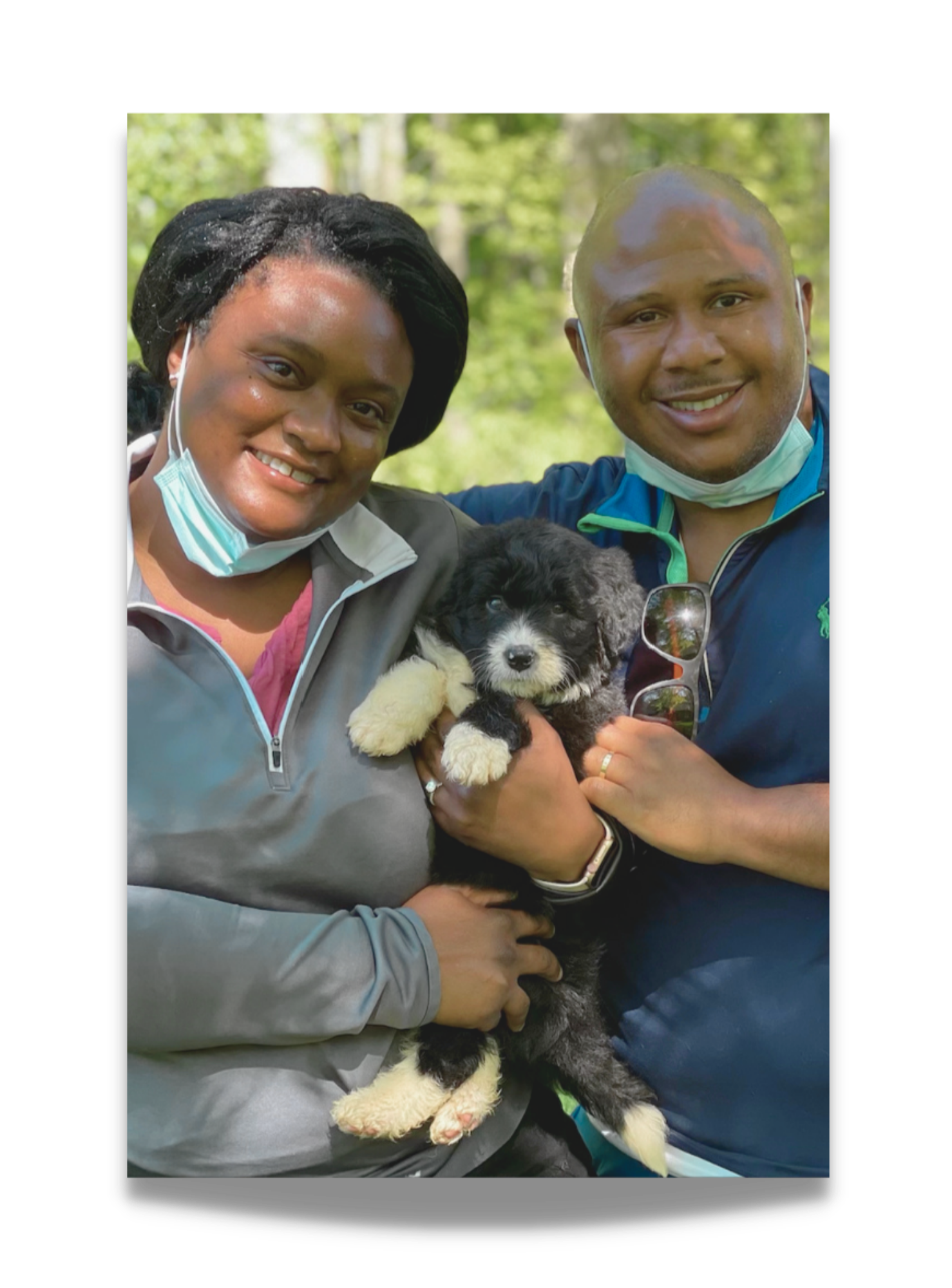 The Wedding Website of Dr. Tiffany Hodges and Seth Pinckney