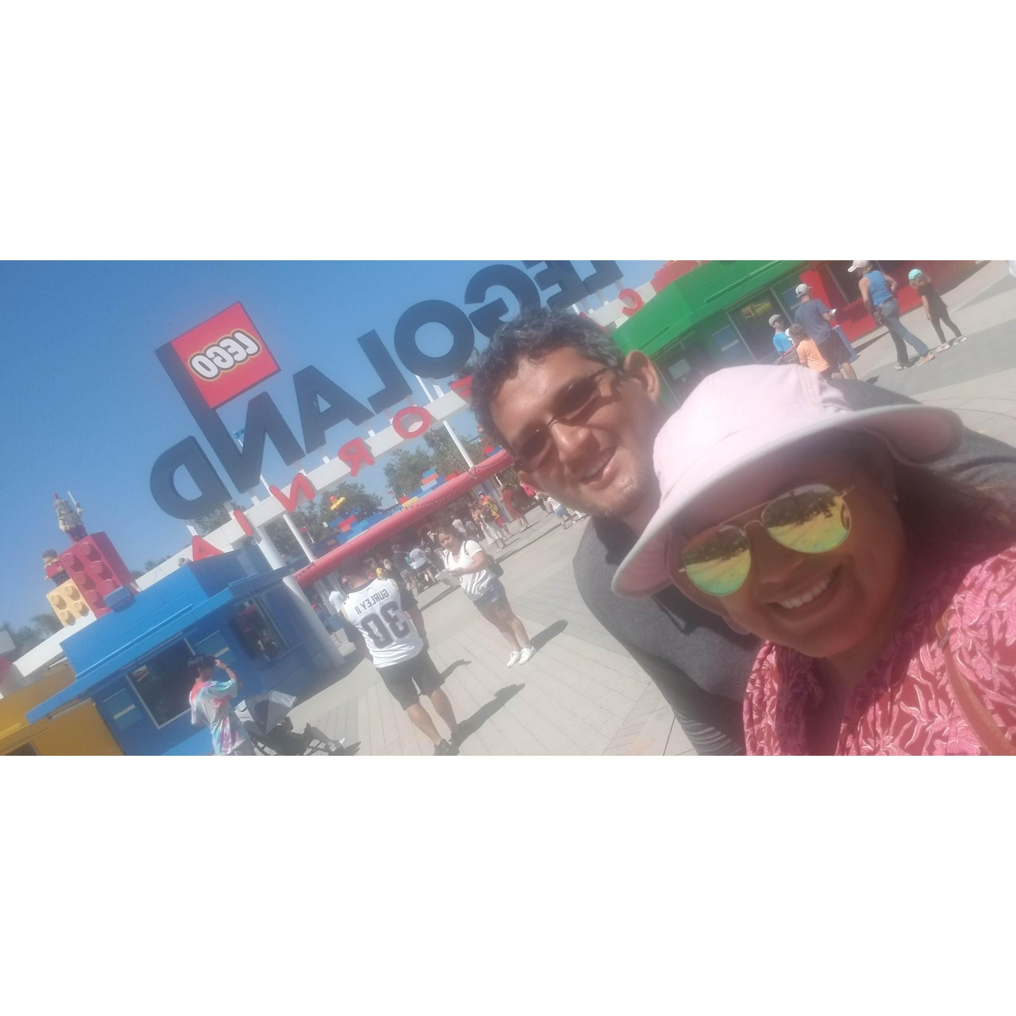 Legoland Baby Moon