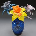 The Glass Palette: Interactive Glass Art Studio