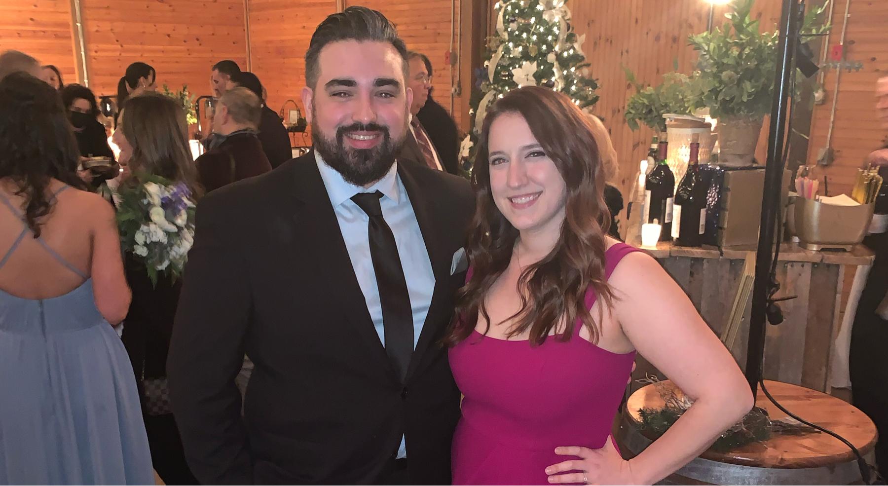 Emily Orlandini and Matt Vanderhoff's Wedding site