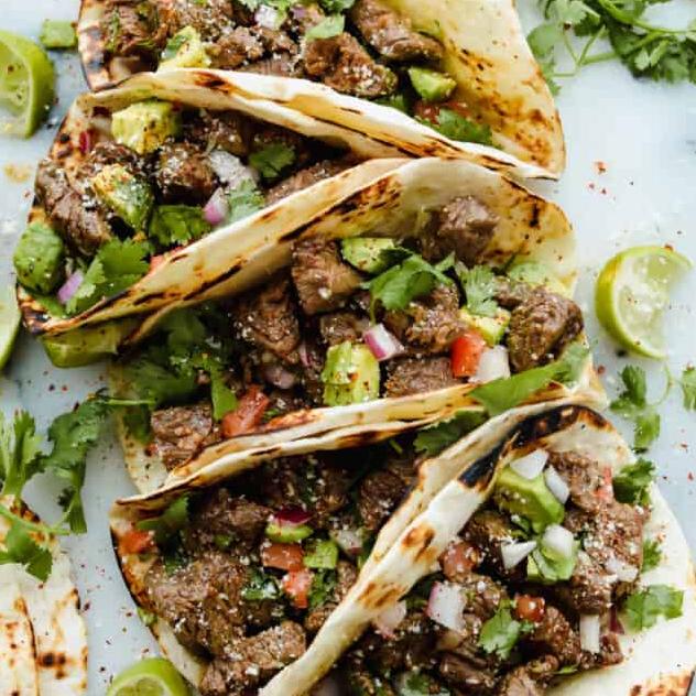 Tacos in cancun