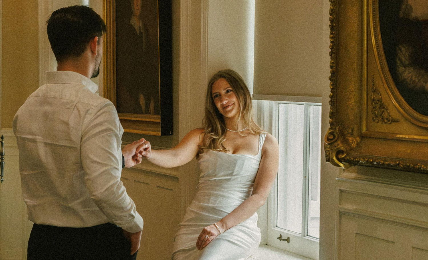 The Wedding Website of Sydney Wasdin and Cole Lucky