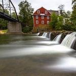War Eagle Mill