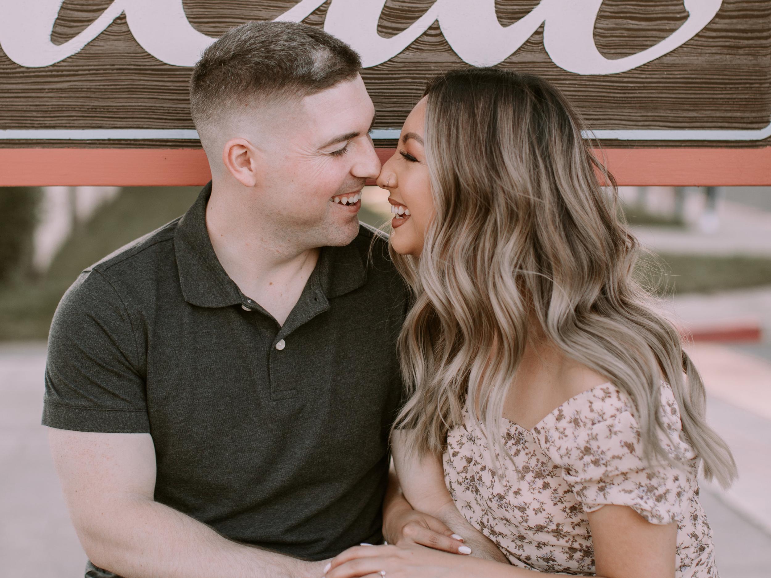 The Wedding Website of Alexis Gallardo and Niko Doyle