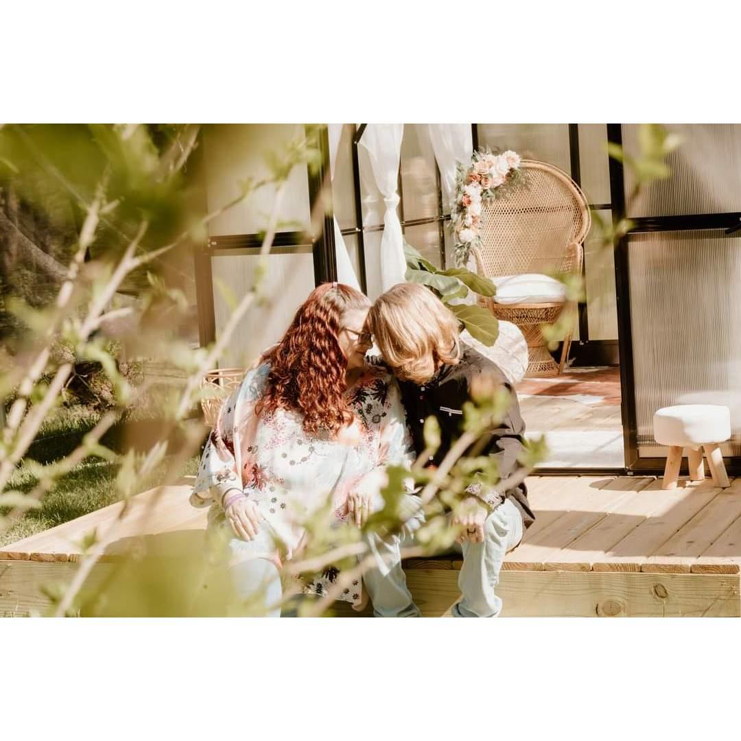 Engagement photos