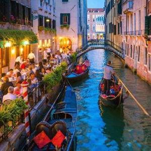 Venice Gondola Ride