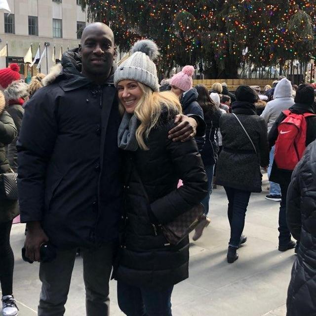 NYC • Rockefeller Center • Christmas 2018
