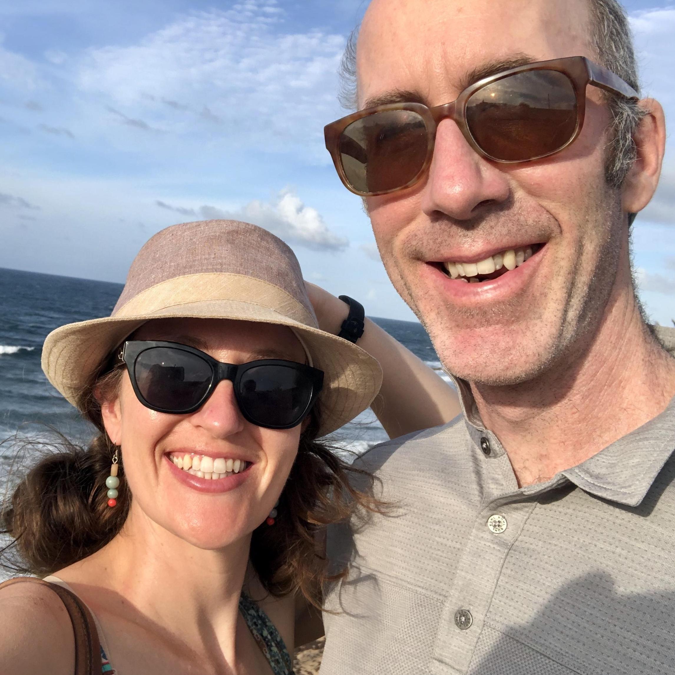 Family Vacation in San Juan, Puerto Rico