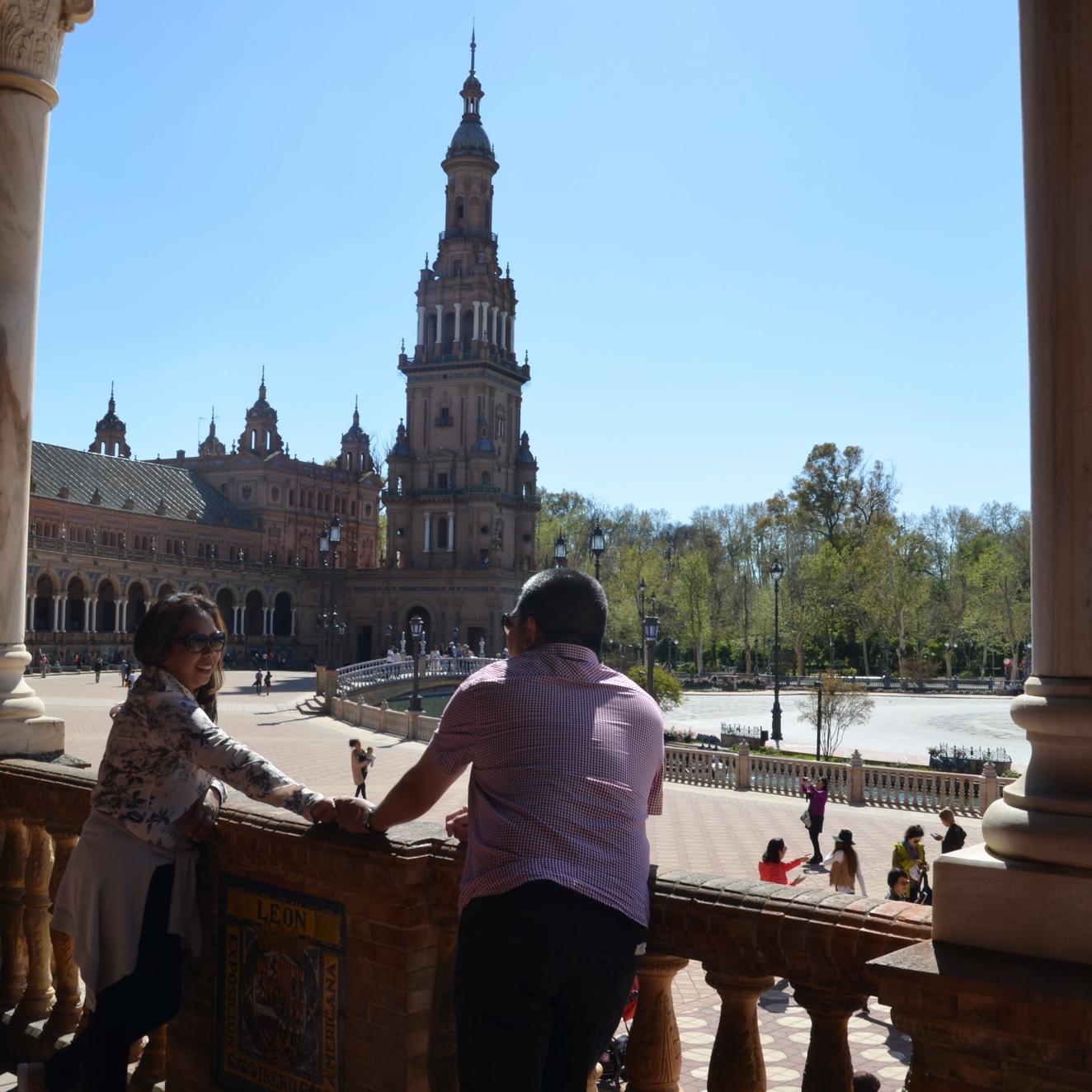 Seville, Spain (March 2018)