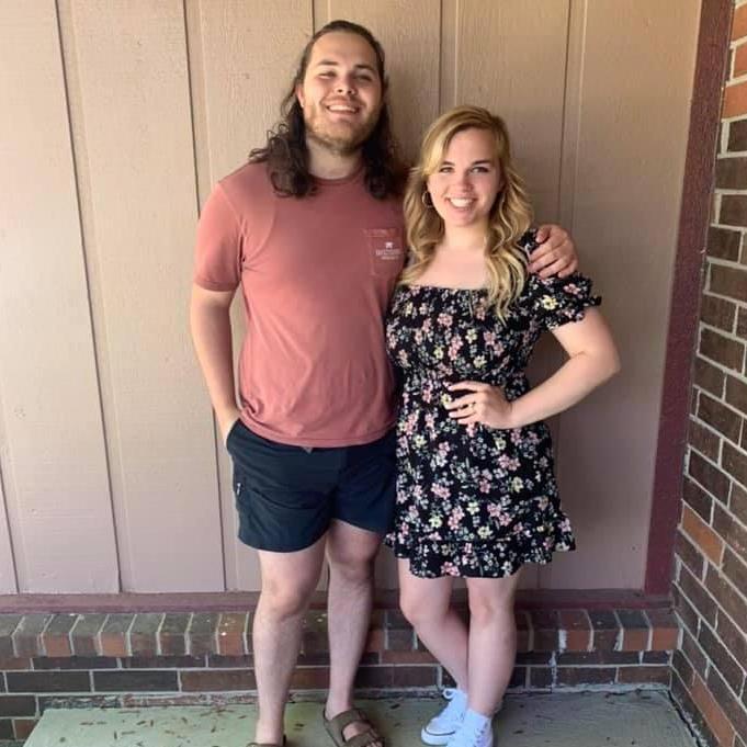 Last birthday before we're married!