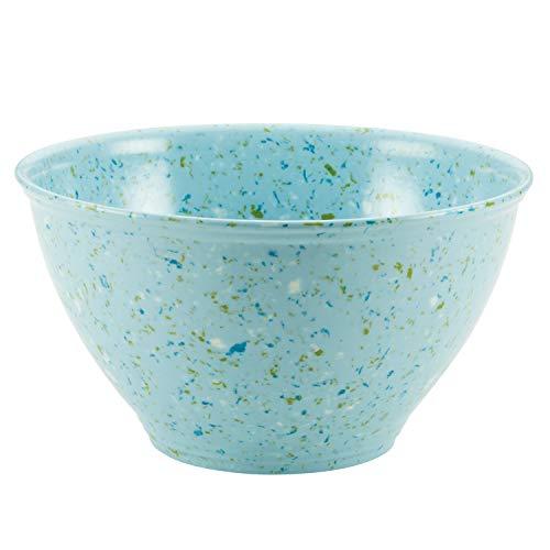 Rachael Ray Kitchenware Garbage Bowl, Light Blue, 1 Piece - 47643