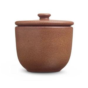 Heath Ceramics Coupe Line Sugar Bowl – Redwood
