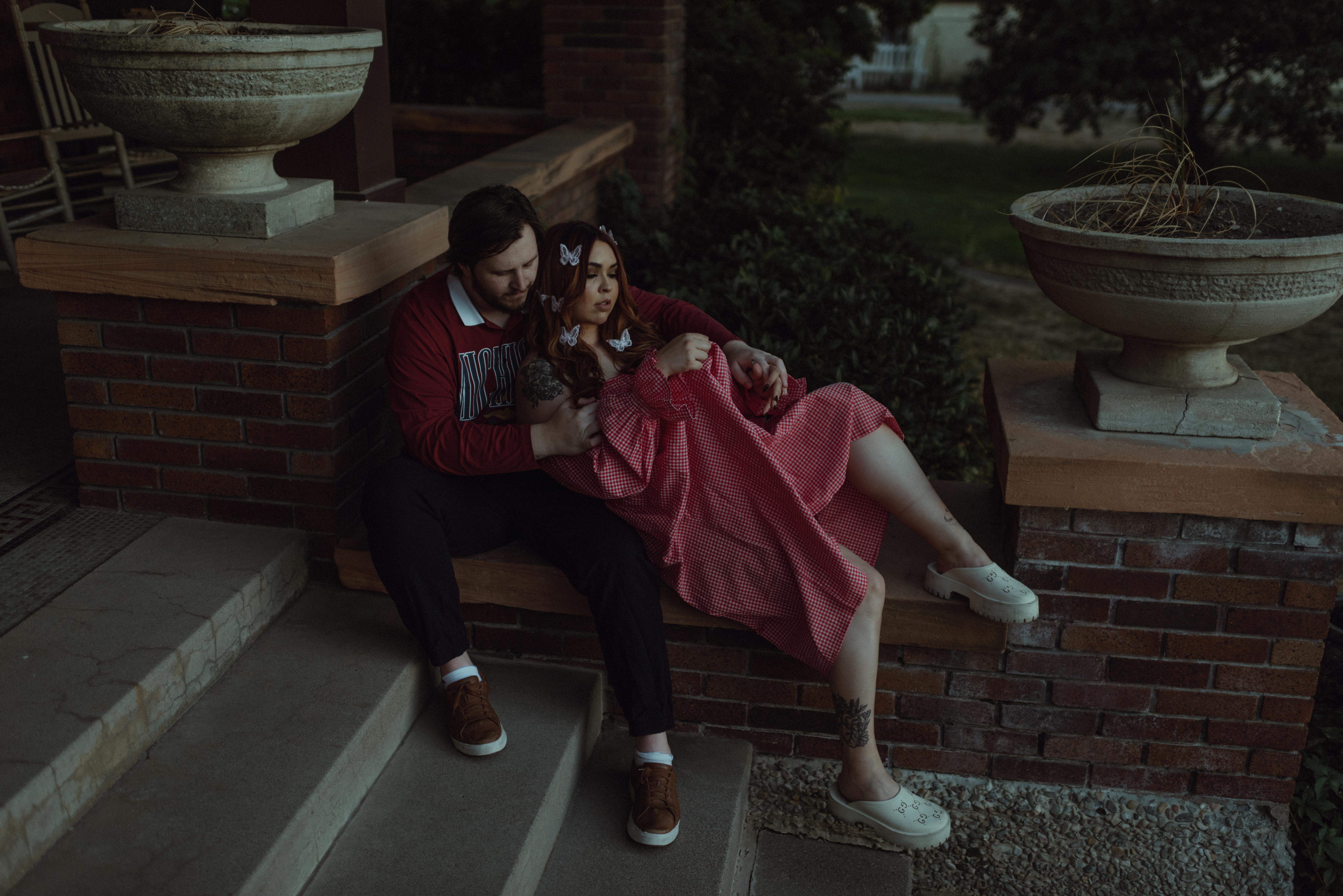 The Wedding Website of Morgan Olsen and Kenan Spruill