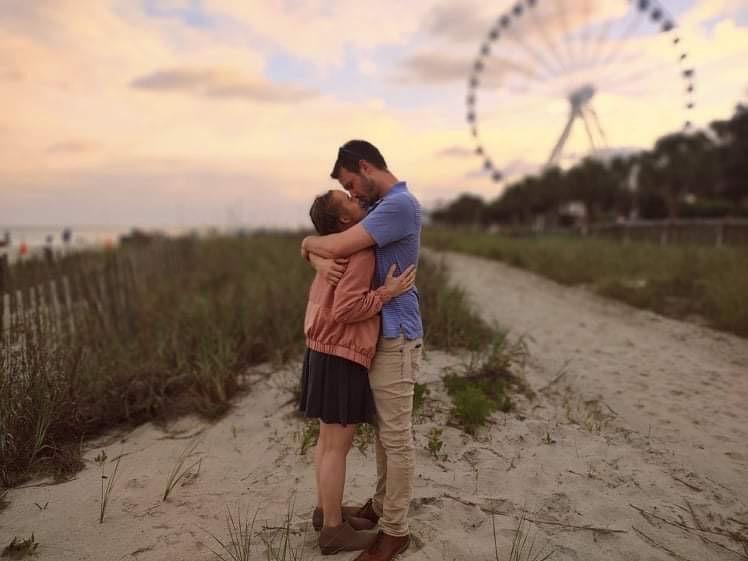 The Wedding Website of Victoria Paige Melton and Andrew Taylor Lain