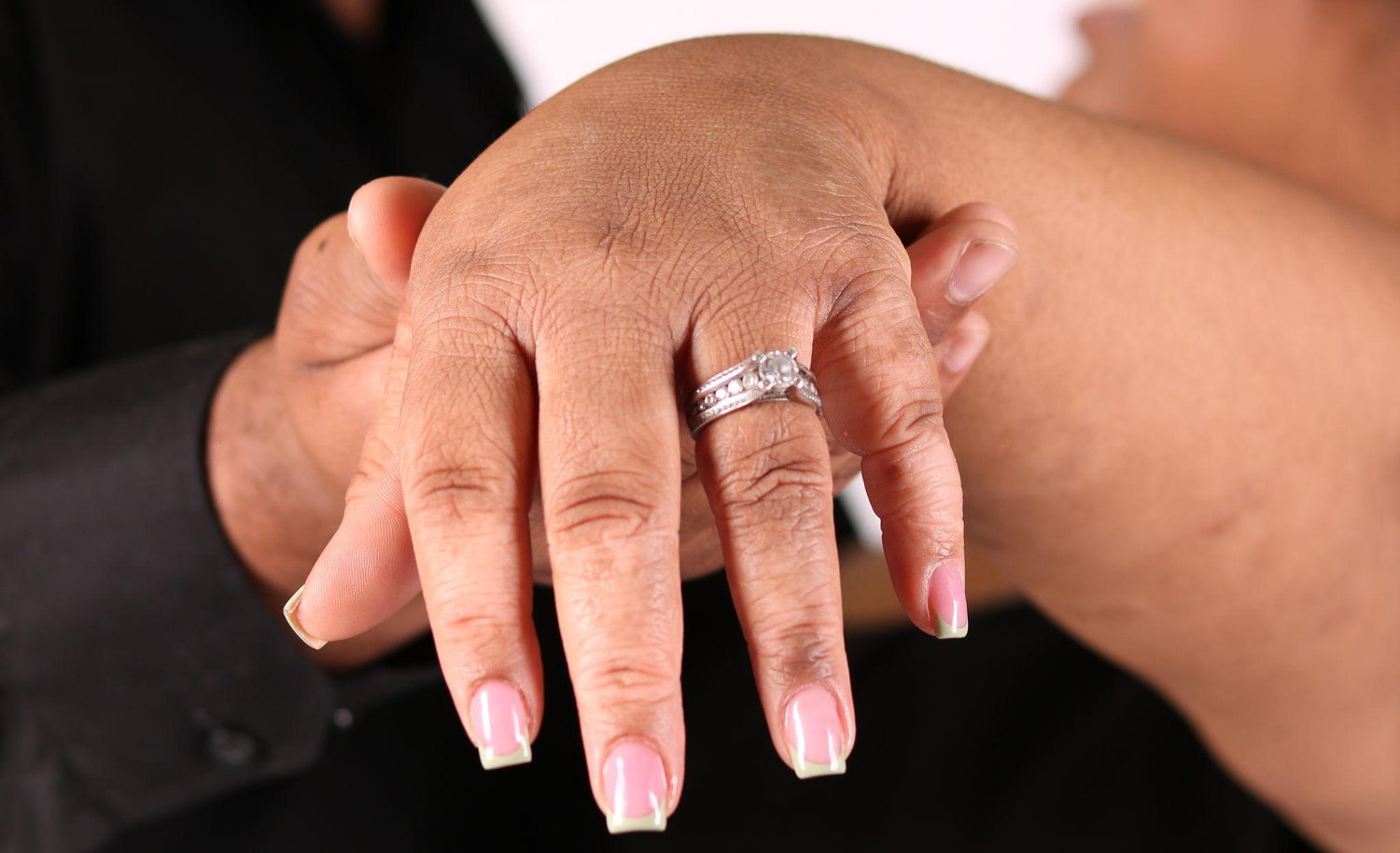 The Wedding Website of Bre’ona Fergerson and Antonio Robinson