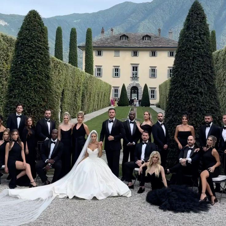Dress code for our wedding