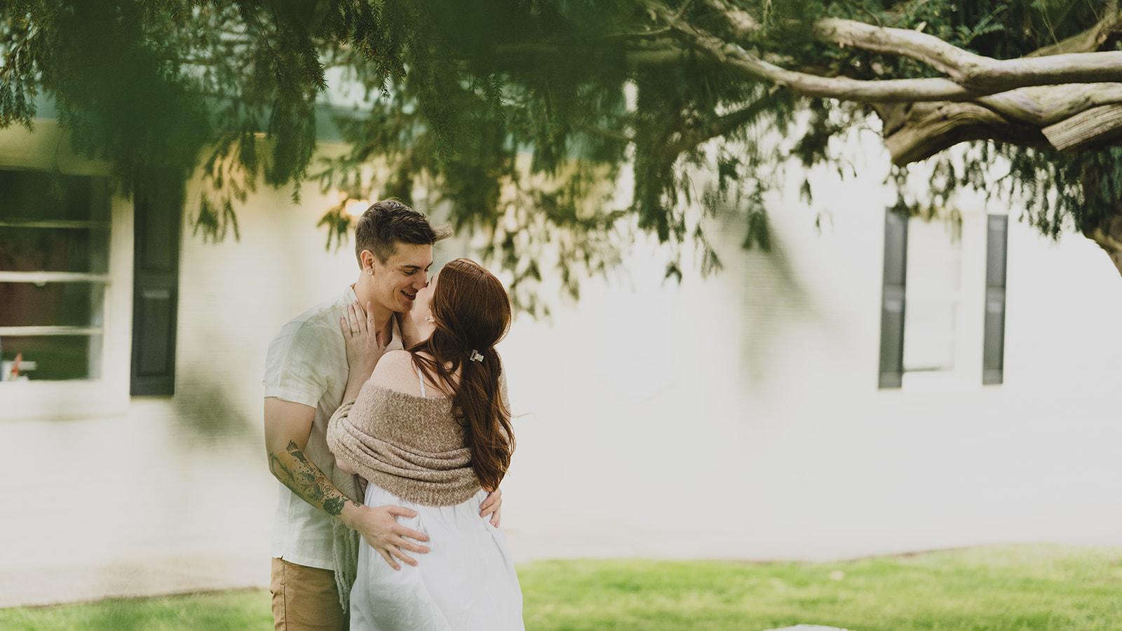The Wedding Website of Emily Rinaldo and Randall Jones