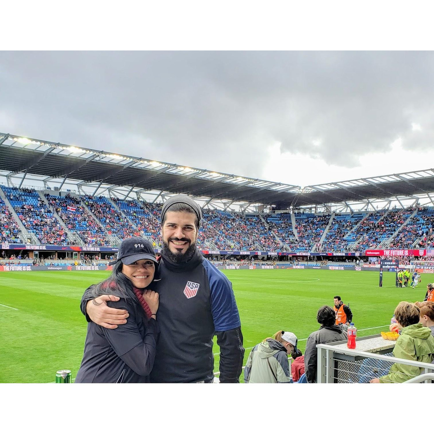USMNT vs Costa Rica