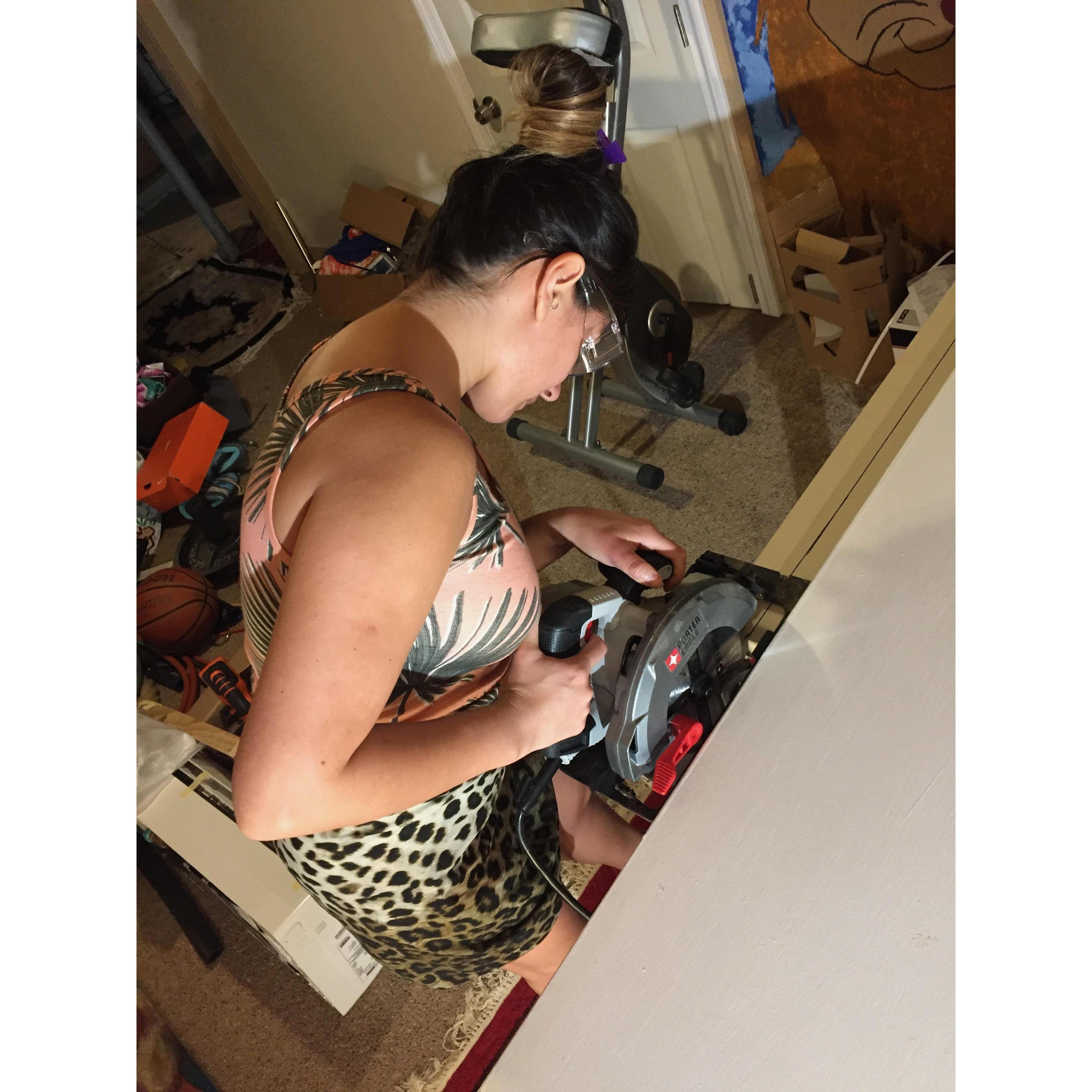 Handywoman