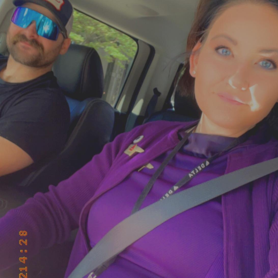 Valet service to and from work! ✈️