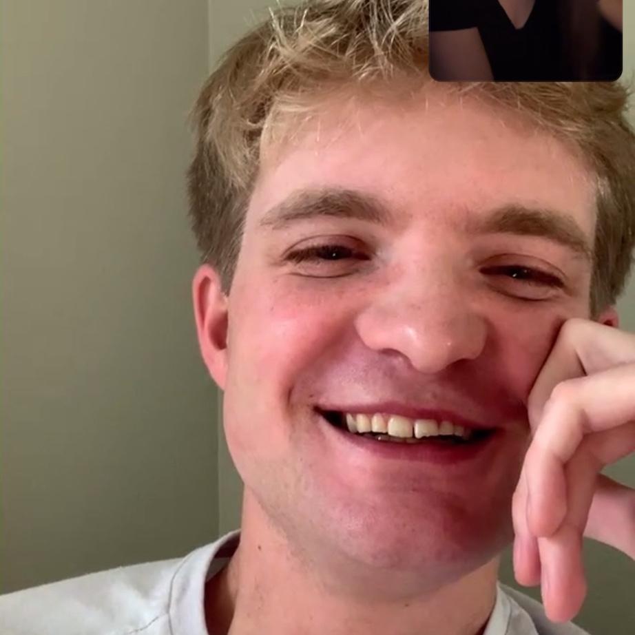 Some of our hours of phone calls while we were long distance for 6 months.