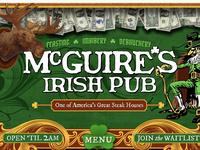McGuire's Irish Pub