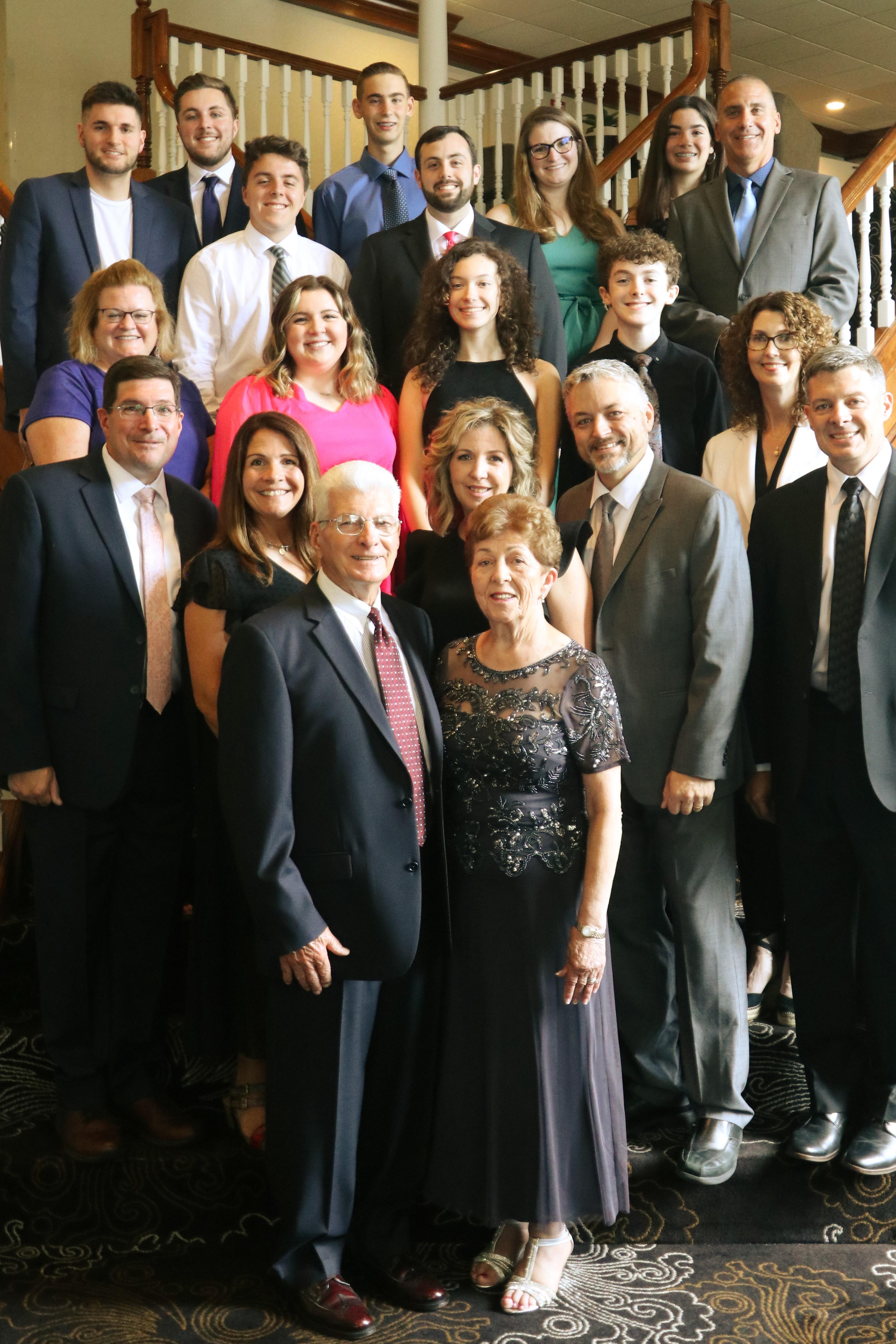 The Wedding Website of Joseph DiConza and Deanne Nourie DiConza