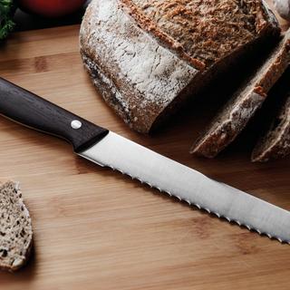 Ron Acapu 8 in. Bread Knife