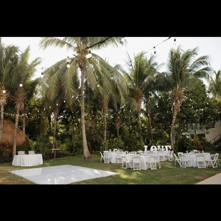 Reception location
