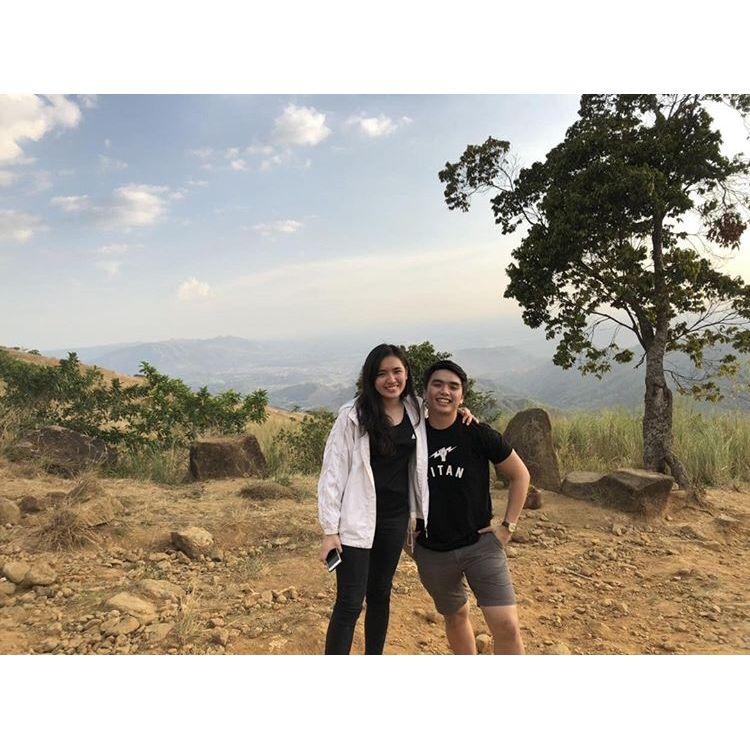 One day, it became ‘us’. We became inseparable.