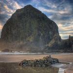 Oregon coast