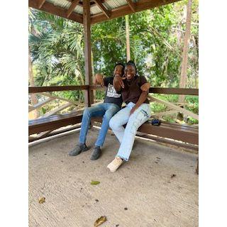 Our second tour. #GreenGrottoCave