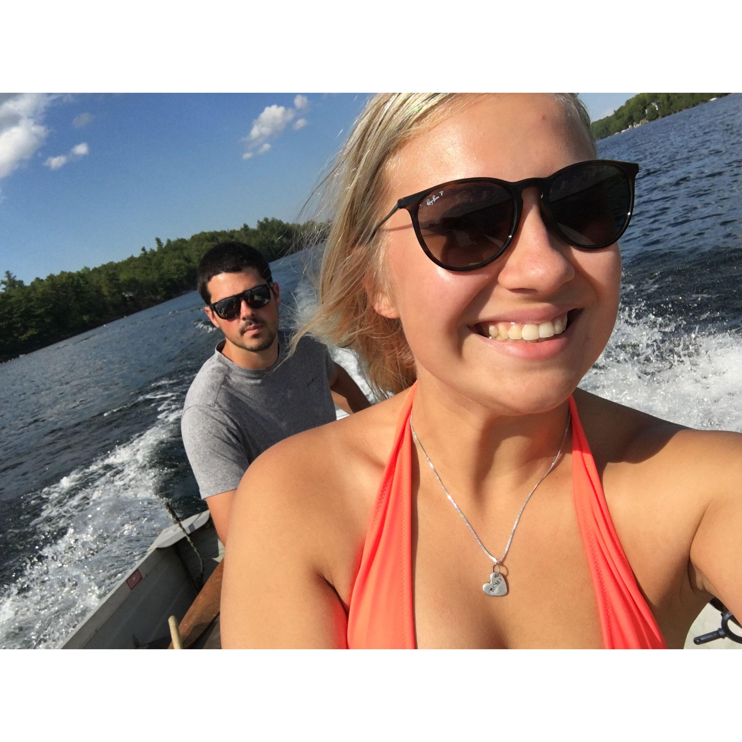 Buck Lake - Summer 2020