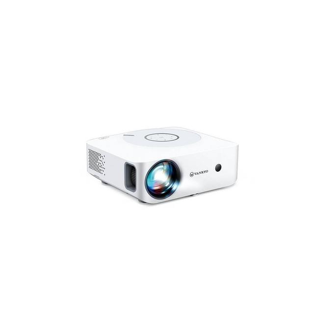 VANKYO Leisure 1080P Full HD Video Projector - E30T